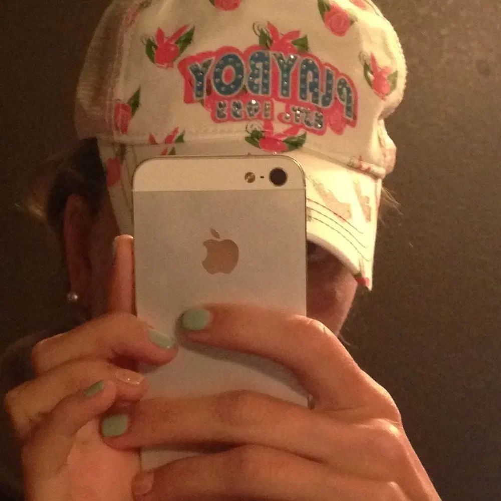 Playboy baseball cap - Picture 2 of 2
